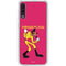 Disney Powerline Galaxy A50 Clear Case